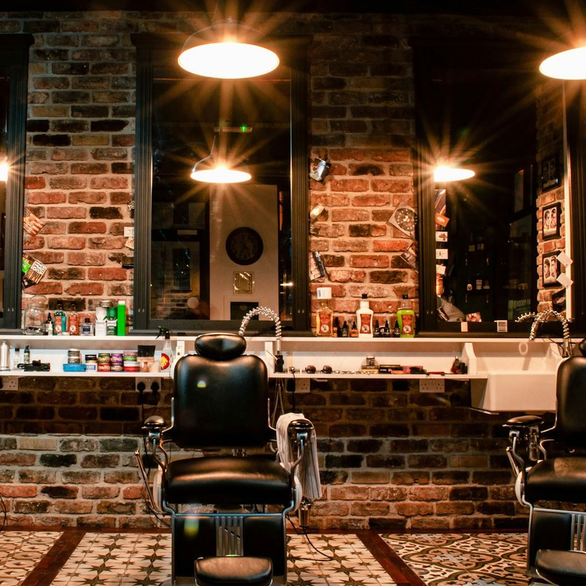 Sboscconse Barbershop